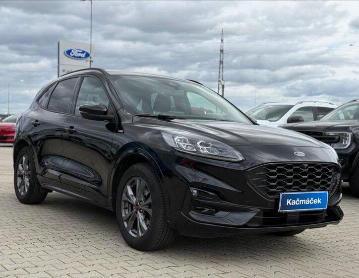 Ford Kuga 7