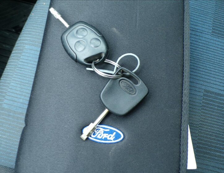 Ford Fiesta Hatchback 1,4 l 59 kw