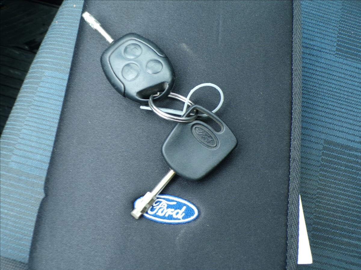 Ford Fiesta Hatchback 1,4 l 59 kw