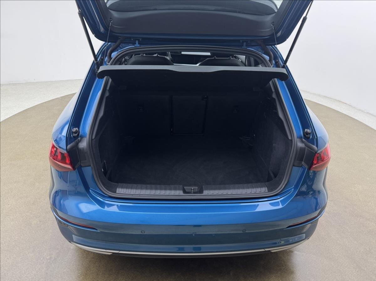 Audi A3 Hatchback 1,5 l 110 kw