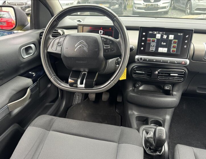 Citroën C4 Cactus Hatchback 1,6 l 73 kw