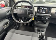 Citroën C4 Cactus Hatchback 1,6 l 73 kw
