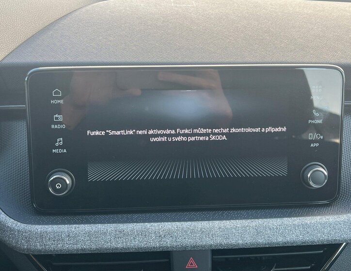 Škoda Kamiq Hatchback 1,0 l 85 kw