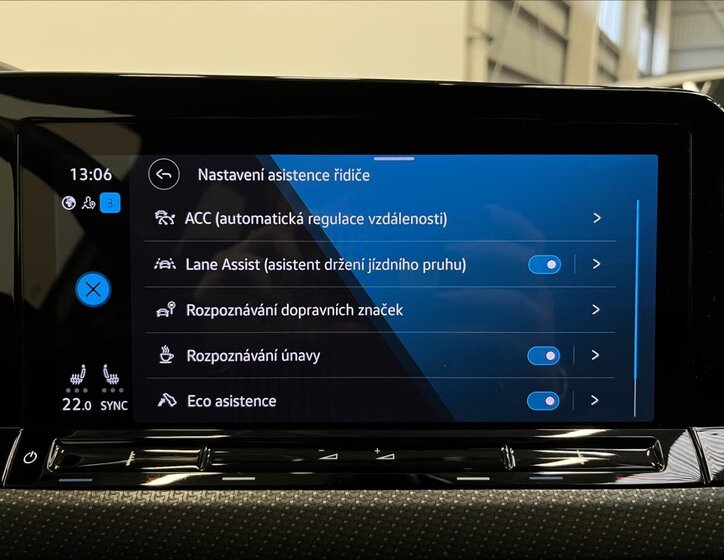 Volkswagen Golf Kombi 1,5 l 110 kw