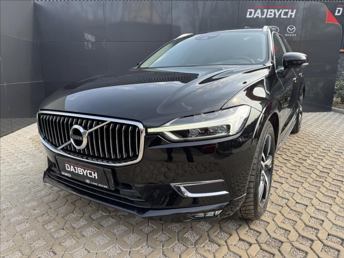 Volvo XC60 SUV / Terénní 2,0 l 173 kw
