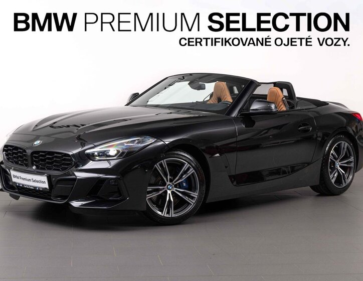 BMW Z4 Kabriolet 3,0 l 250 kw