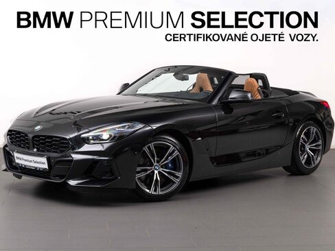 BMW Z4 Kabriolet 3,0 l 250 kw