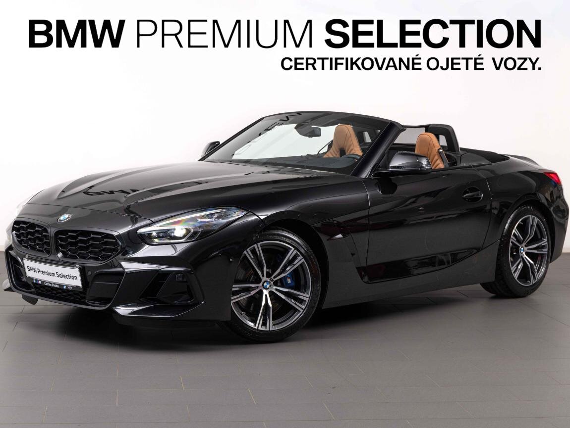 BMW Z4 Kabriolet 3,0 l 250 kw