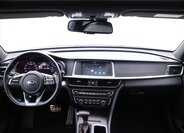 KIA Optima Kombi 2,0 l 175 kw