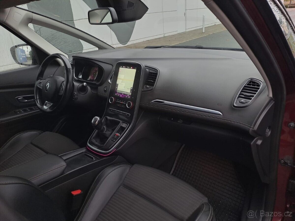 Renault Scénic SUV 0,0 0