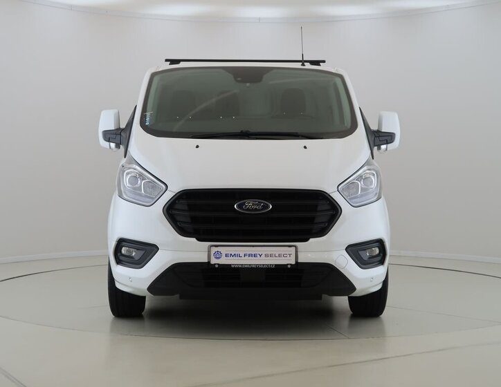 Ford Transit Custom Skříň 2,0 l 77 kw