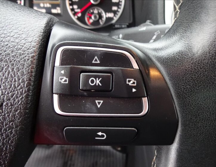 Volkswagen Tiguan SUV 1,4 l 92 kw