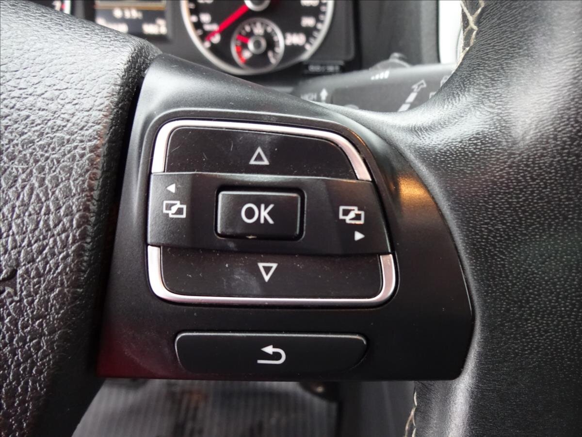 Volkswagen Tiguan SUV 1,4 l 92 kw