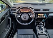 Škoda Superb Kombi 2,0 l 147 kw