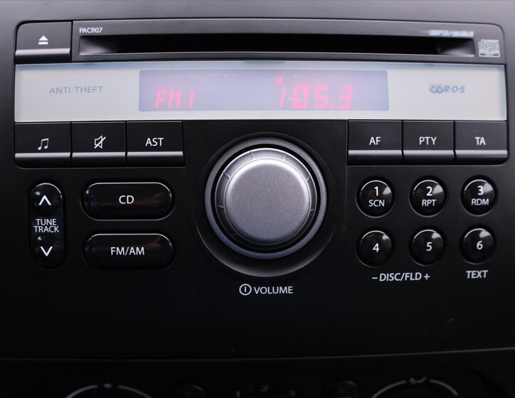 Fiat Sedici Hatchback 1,6 l 88 kw