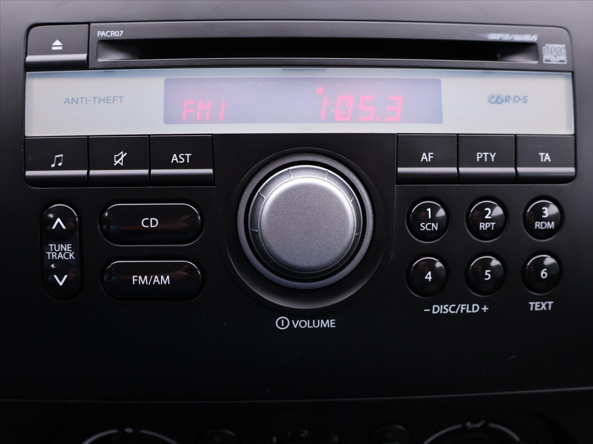 Fiat Sedici Hatchback 1,6 l 88 kw