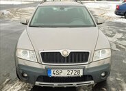 Škoda Octavia Kombi 2,0 l 103 kw