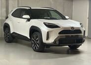 Toyota Yaris Cross 3