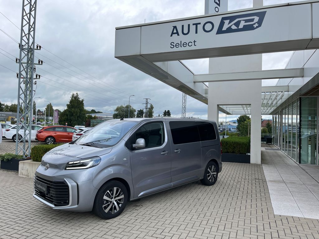 Toyota ProAce Verso