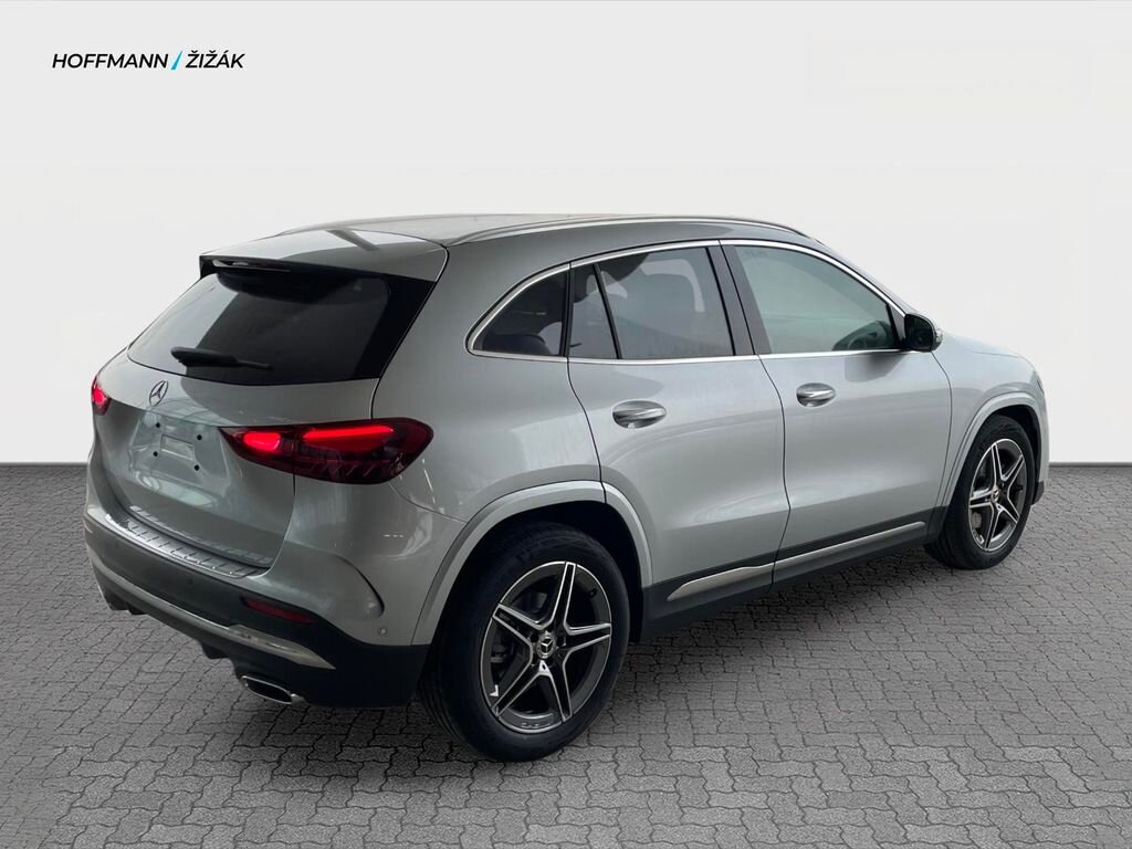 Mercedes-Benz GLA SUV 2,0 l 110 kw