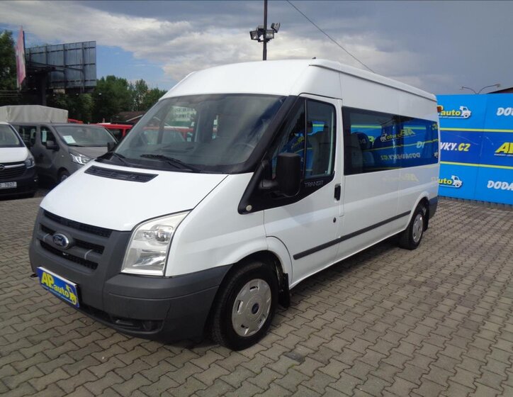 Ford Transit Ostatní 2,2 l 63 kw