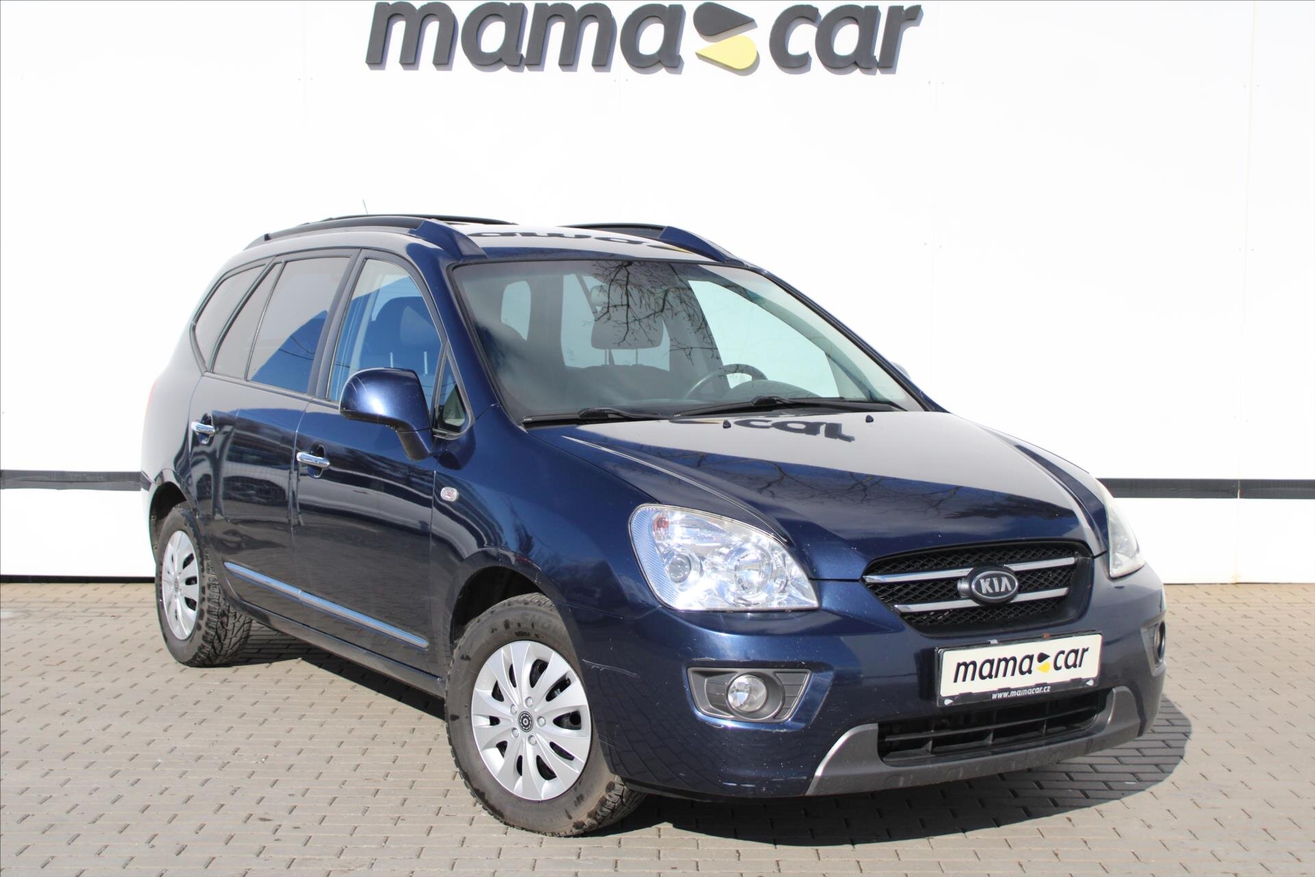 KIA Carens MPV 2,0 l 100 kw