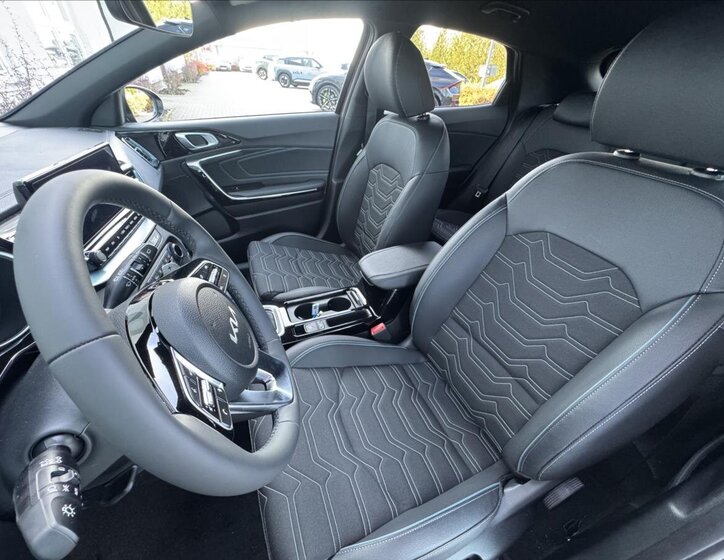 KIA XCeed SUV / Terénní 0,0 0