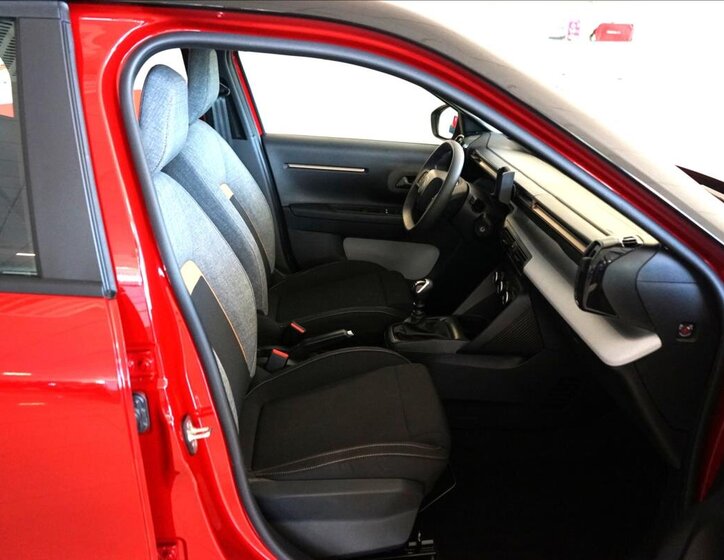 Citroën C3 Aircross SUV 1,2 l 74 kw