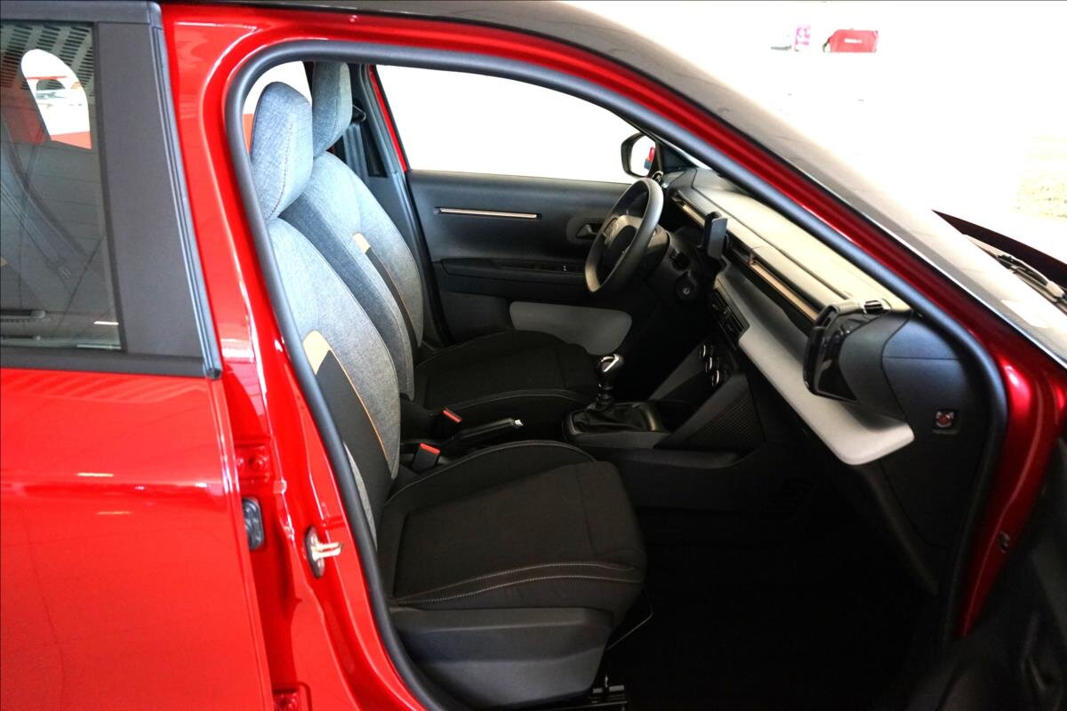 Citroën C3 Aircross SUV 1,2 l 74 kw