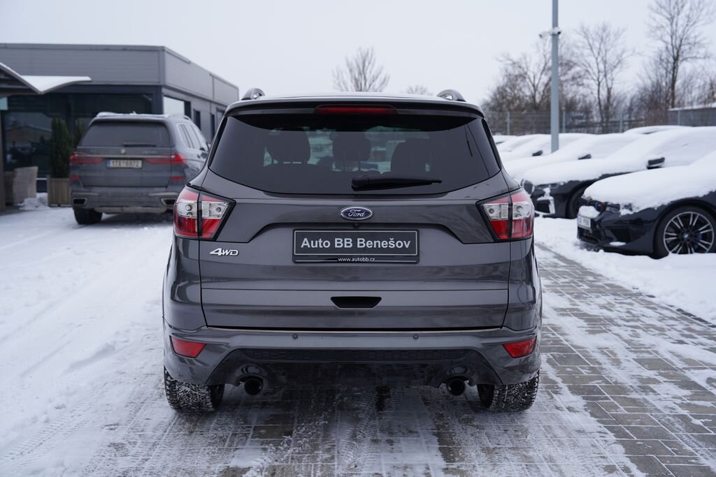 Ford Kuga SUV 2,0 l 132 kw