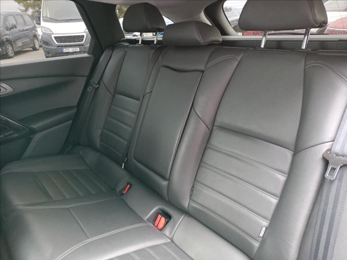 Peugeot 508 Kombi 2,0 l 110 kw