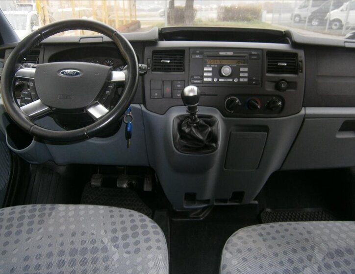 Ford Transit 10