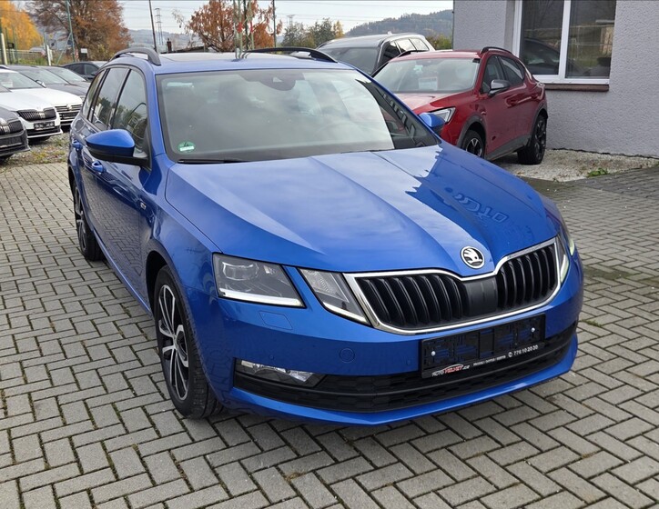 Škoda Octavia 4