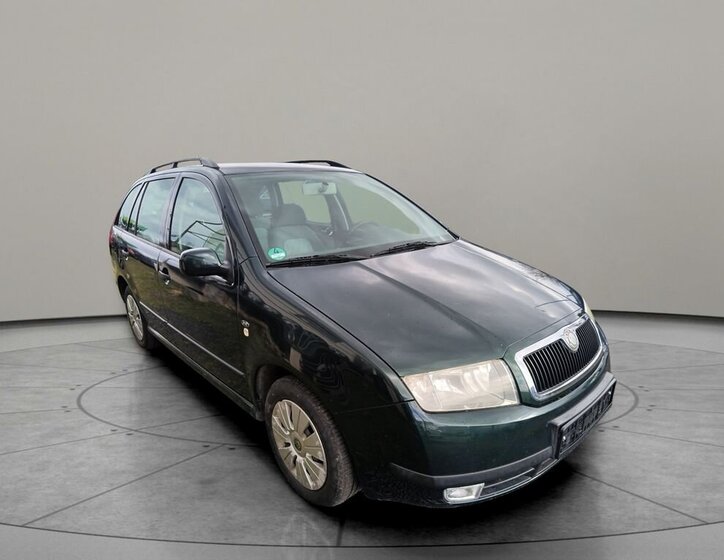 Škoda Fabia Kombi 1,4 l 55 kw
