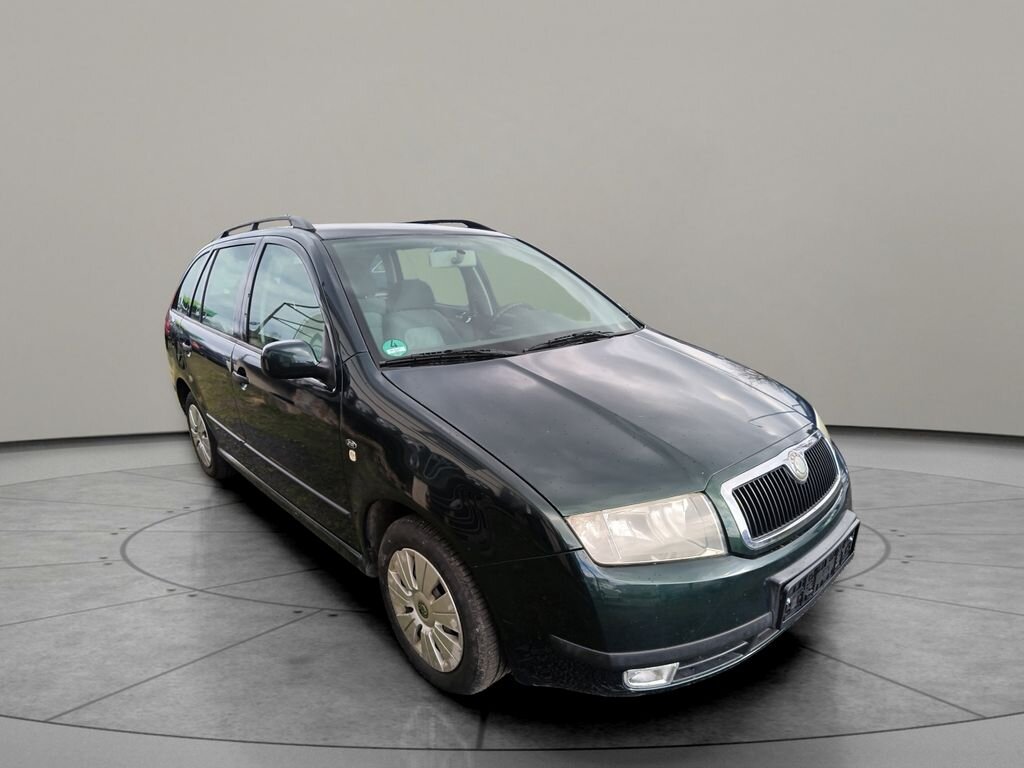 Škoda Fabia Kombi 1,4 l 55 kw