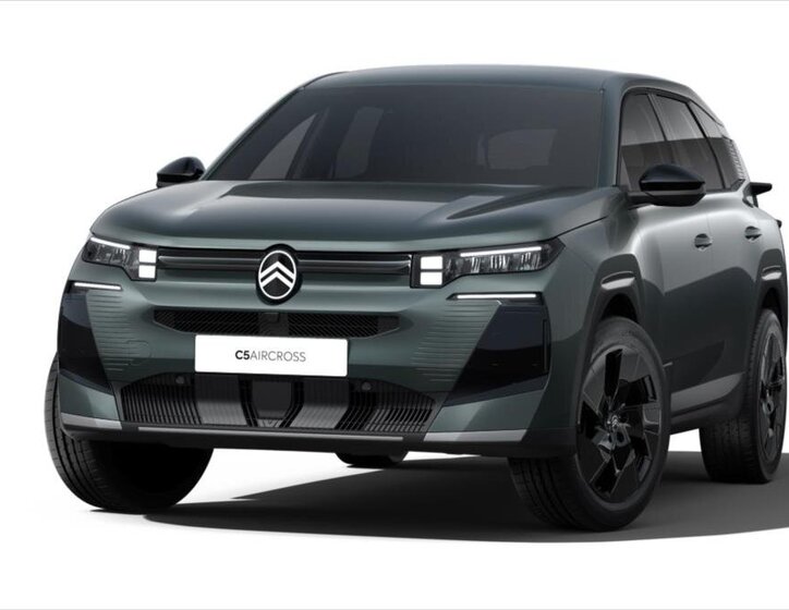 Citroën C5 Aircross SUV / Terénní 1,2 l 107 kw