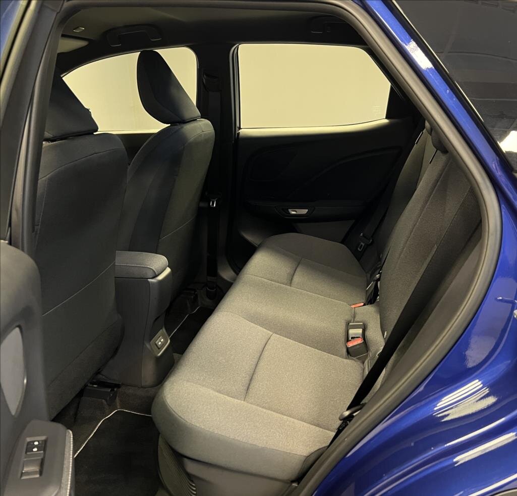 Lexus LBX SUV / Terénní 1,5 l 100 kw