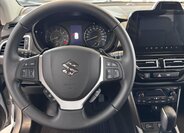 Suzuki S-Cross SUV / Terénní 1,4 l 81 kw