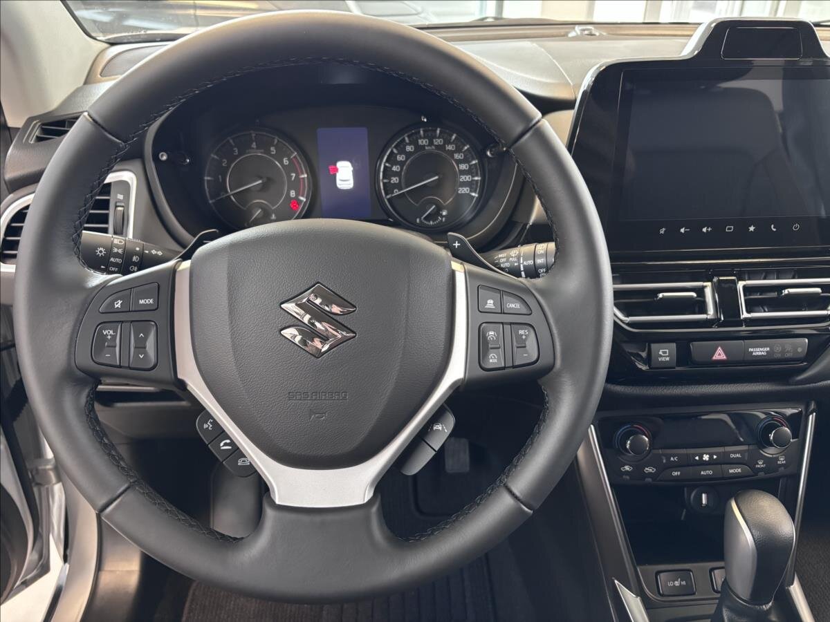 Suzuki S-Cross SUV / Terénní 1,4 l 81 kw