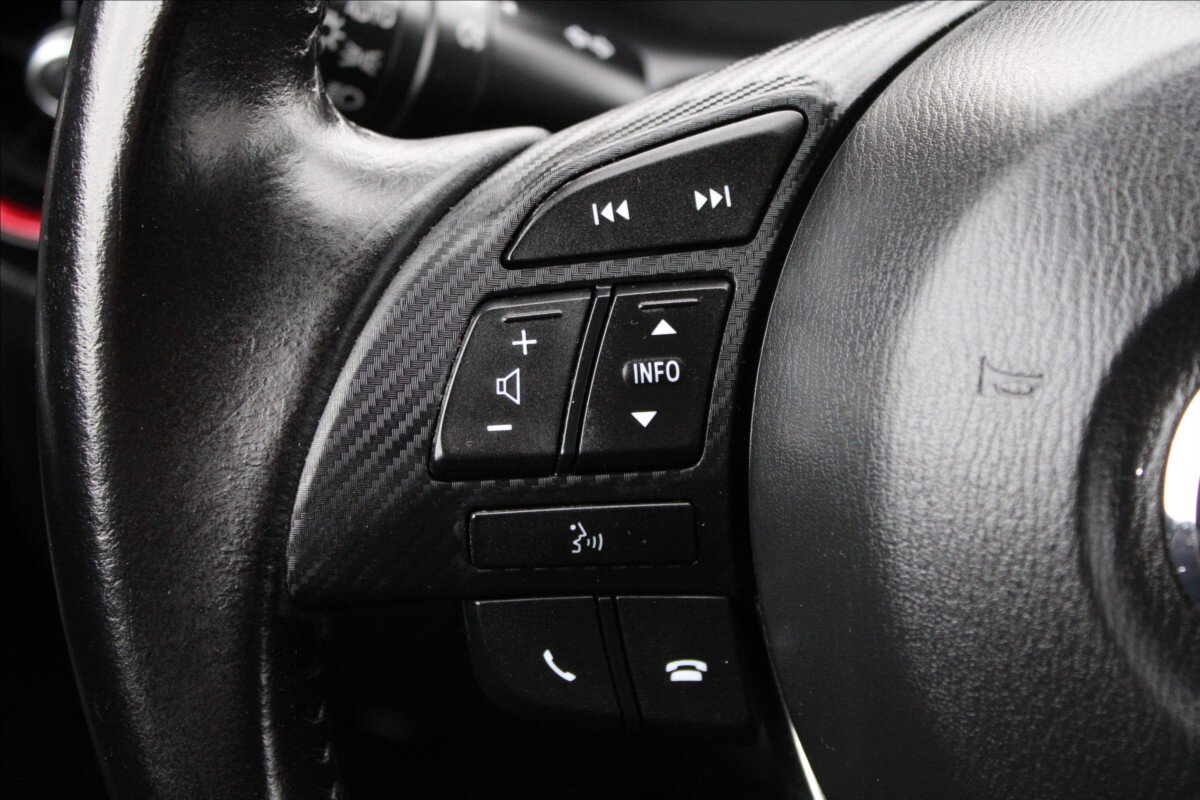 Mazda CX-3 SUV / Terénní 2,0 l 88 kw