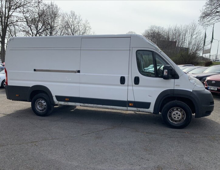 Fiat Ducato Skříň 3,0 l 116 kw