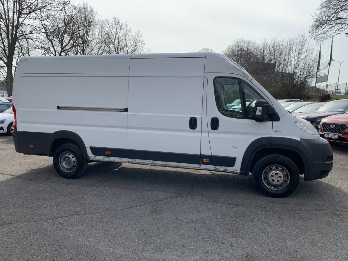 Fiat Ducato Skříň 3,0 l 116 kw