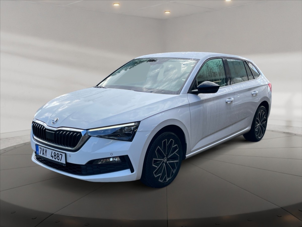 Škoda Scala