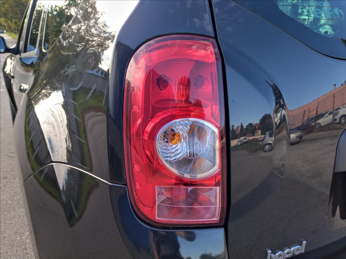 Dacia Duster Kombi 1,5 l 66 kw