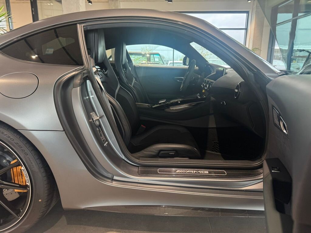 Mercedes-Benz AMG GT Kupé 4,0 l 430 kw