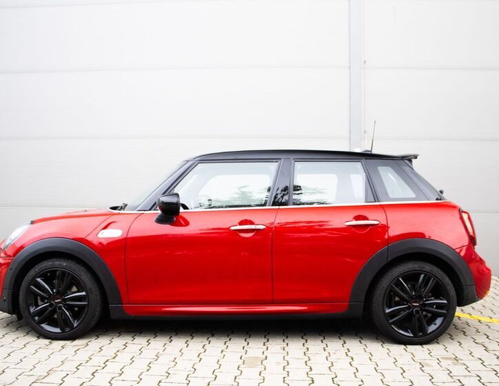 Mini Cooper S 8