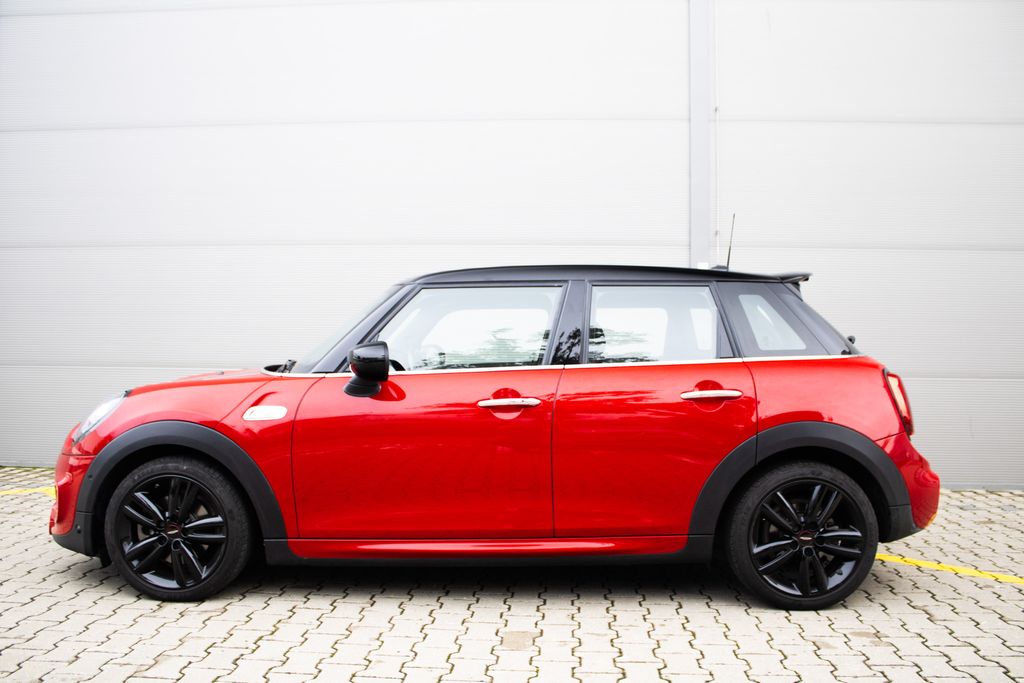 Mini Cooper S
