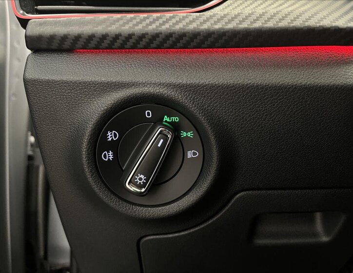 Škoda Kamiq SUV / Terénní 1,5 l 110 kw