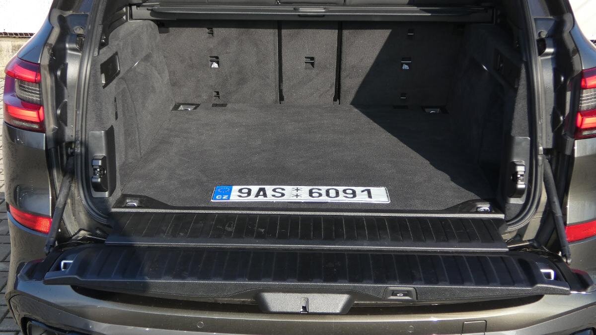 BMW X5 SUV / Terénní 3,0 l 195 kw