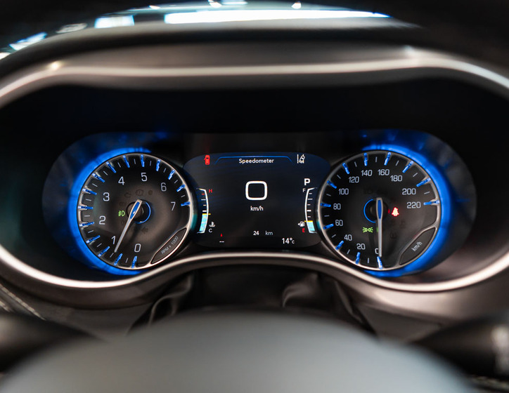 Chrysler Pacifica 22